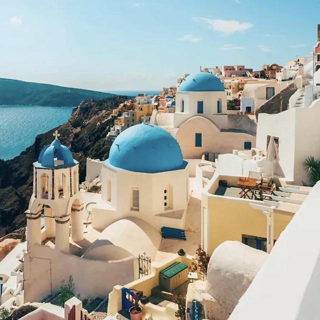 Greece honeymoon fund