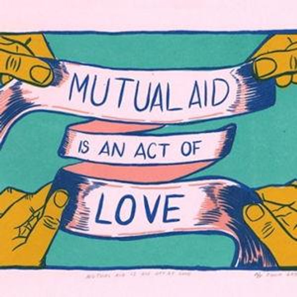 Donate: SF Bay Mutual Aid