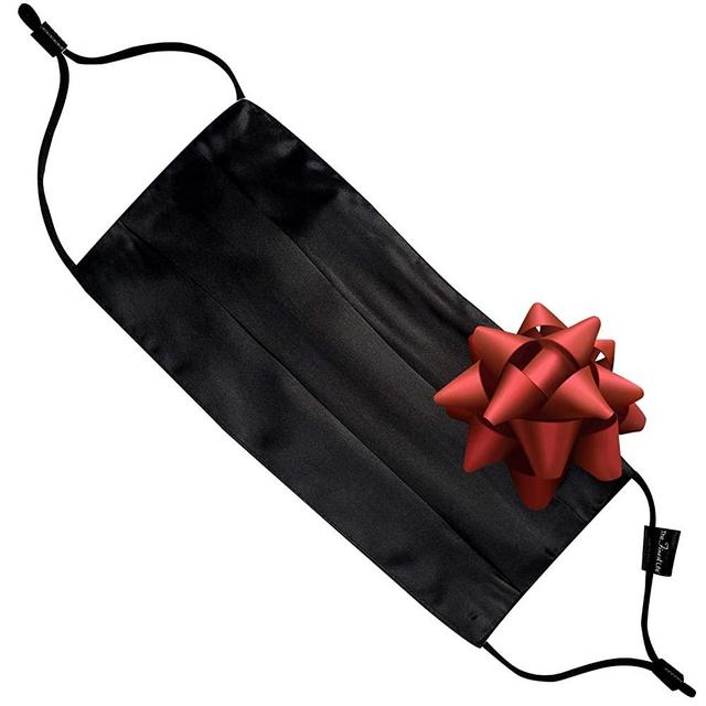 The Finest Life Silk Face Mask Reusable, Comfortable and Breathable | Adjustable Ear Loops | Adjustable Nose Wire