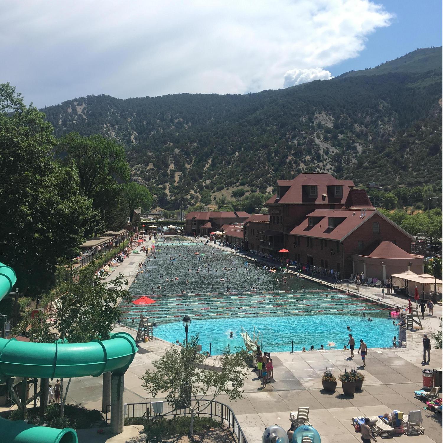 Glennwood Springs, CO.