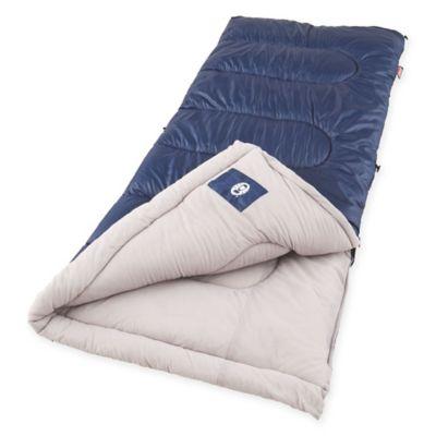 Coleman® Brazos Sleeping Bag in Blue