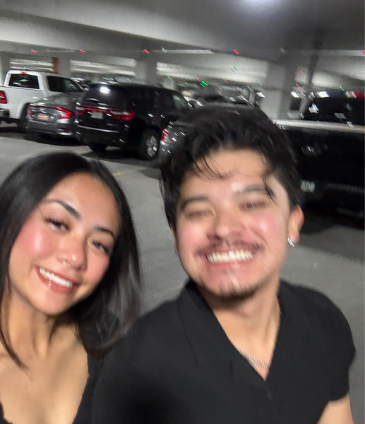 Dinner and a Movie Date