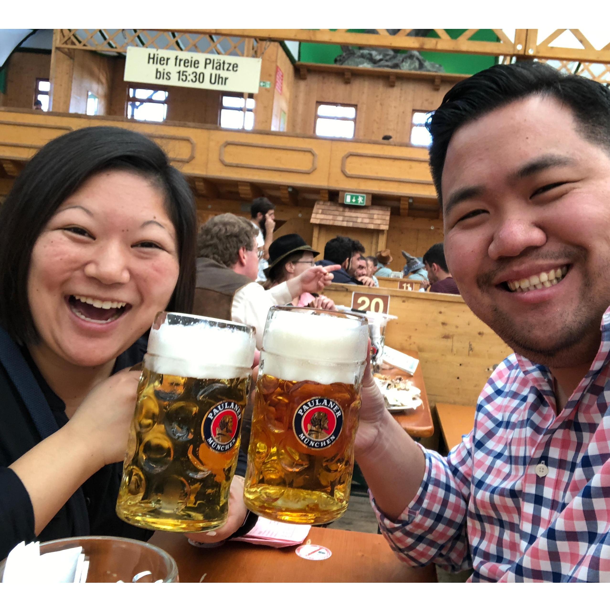 Oktoberfest!