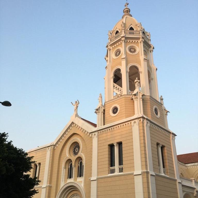 Iglesia San Francisco de Asis