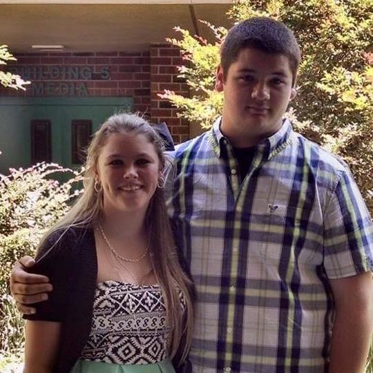 8th grade graduation (2014)