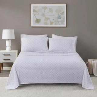 Flannel 4-Piece Sheet Set