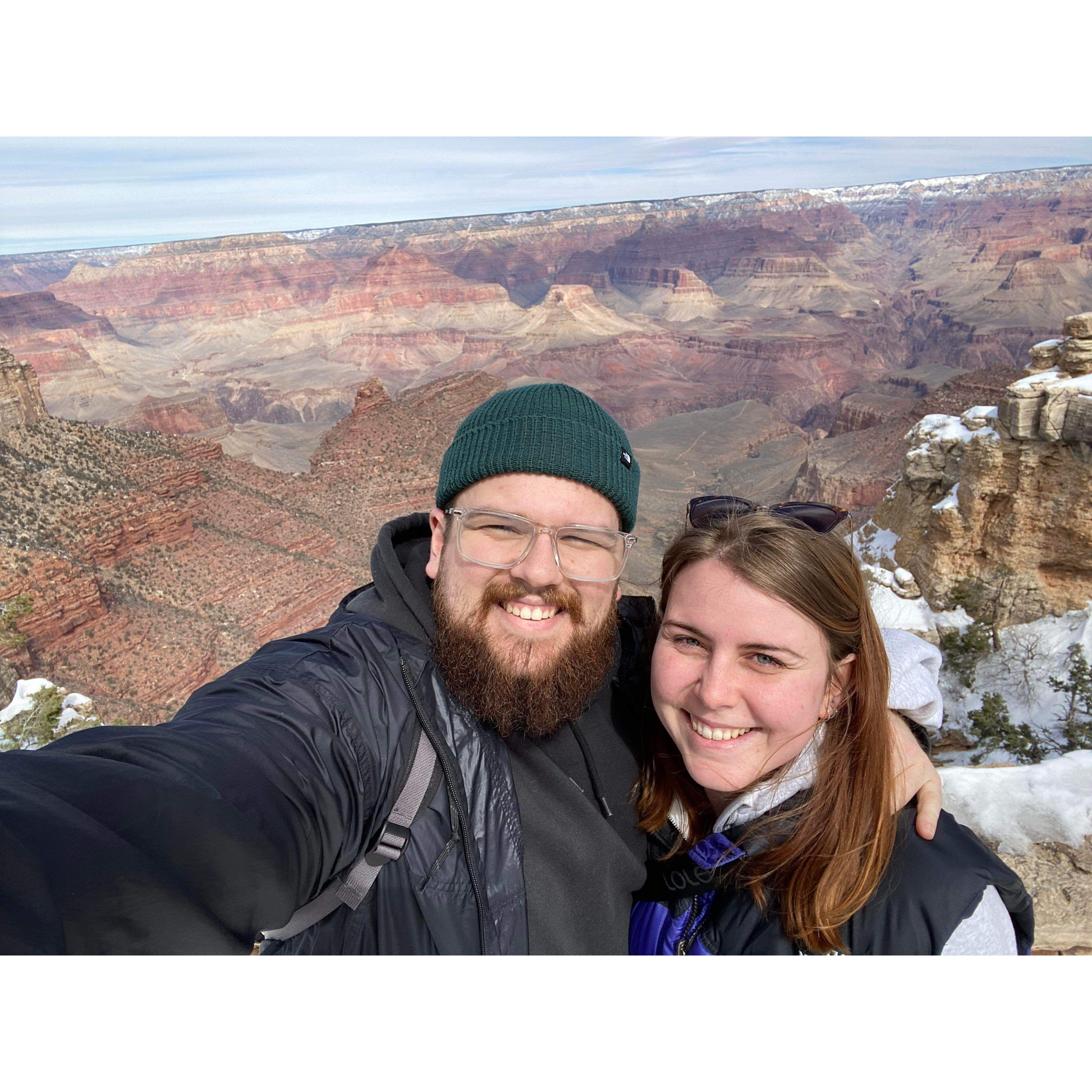 Notre voyage en Arizona