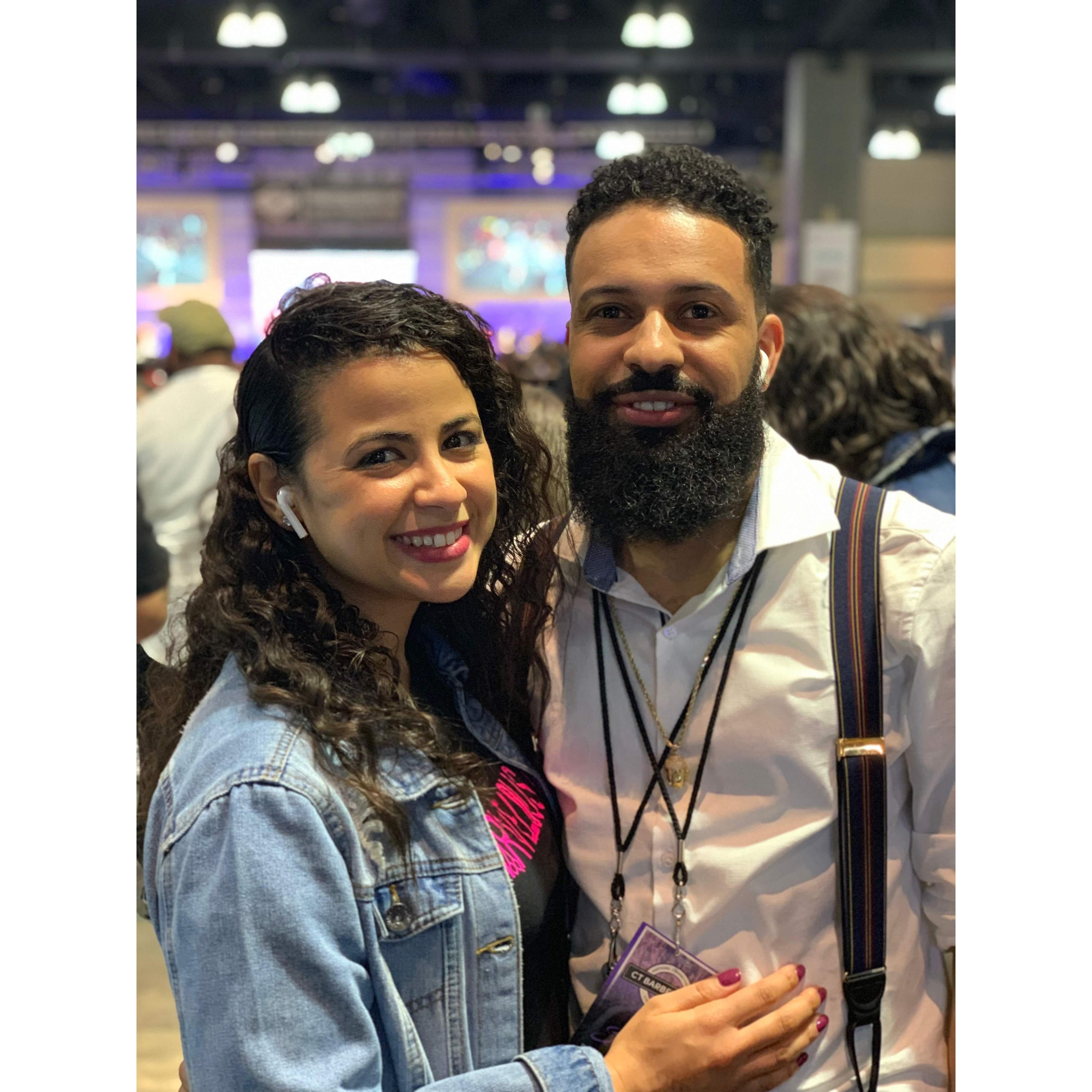 CT Barber Expo