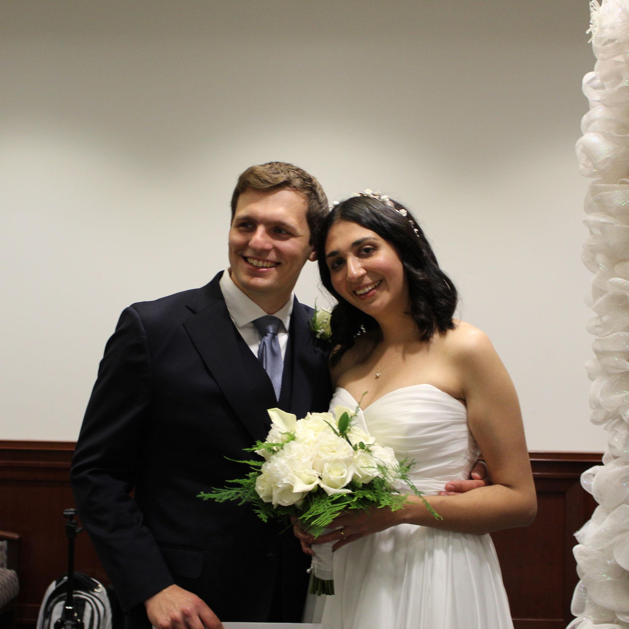 Wedding day!