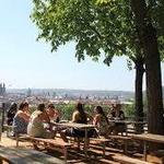 Letná Park & Beer Garden