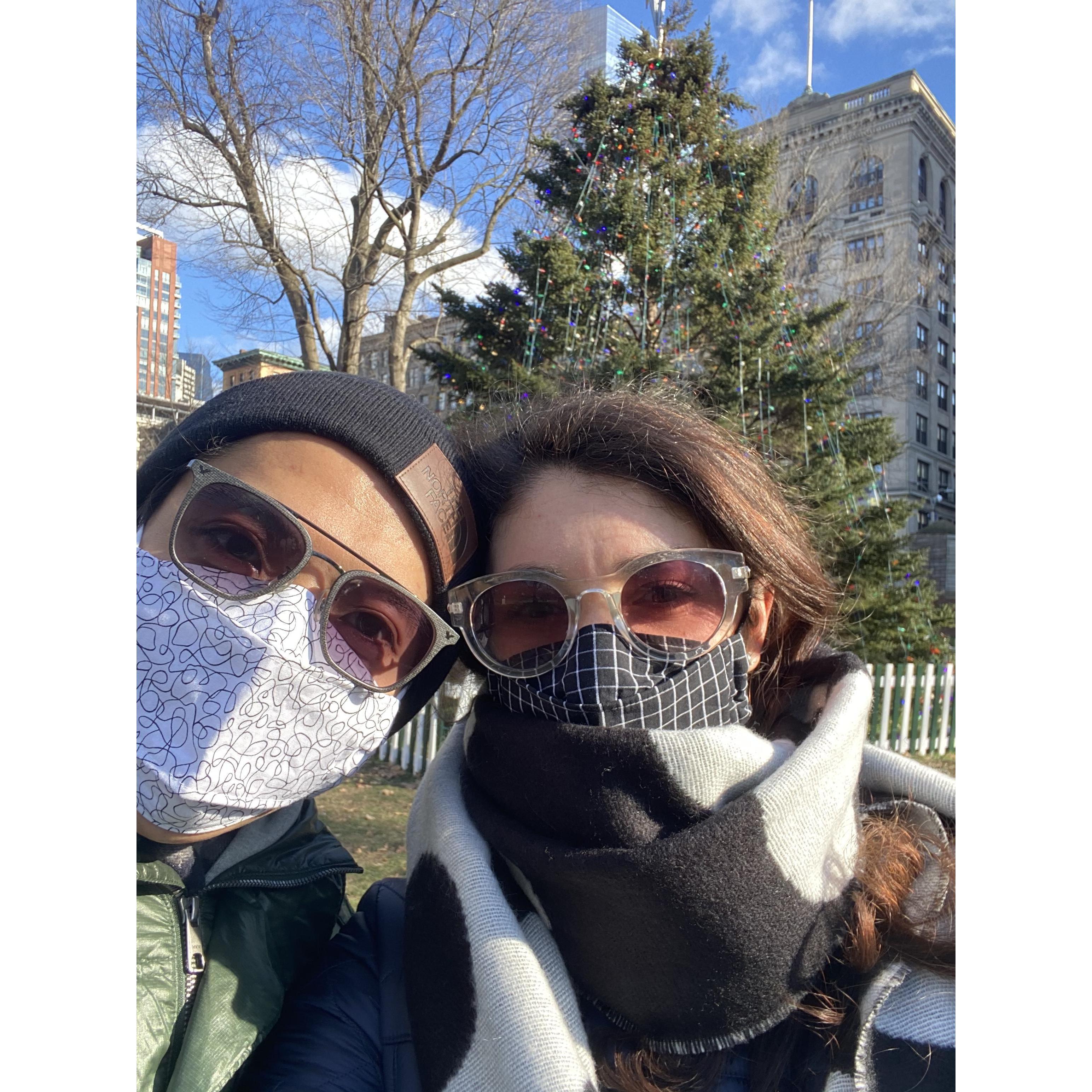 Surthriving in COVID: 2021