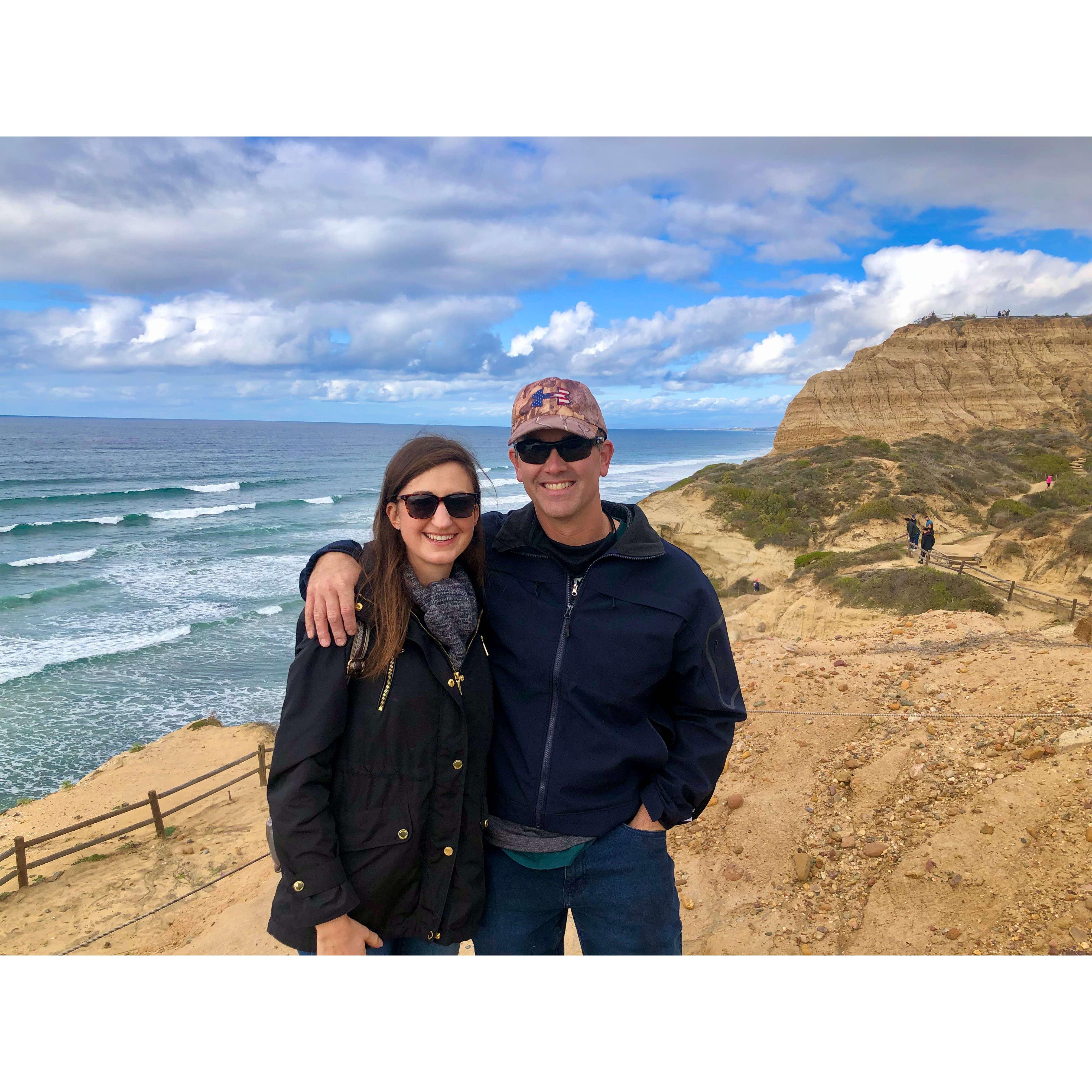 Torrey Pines 