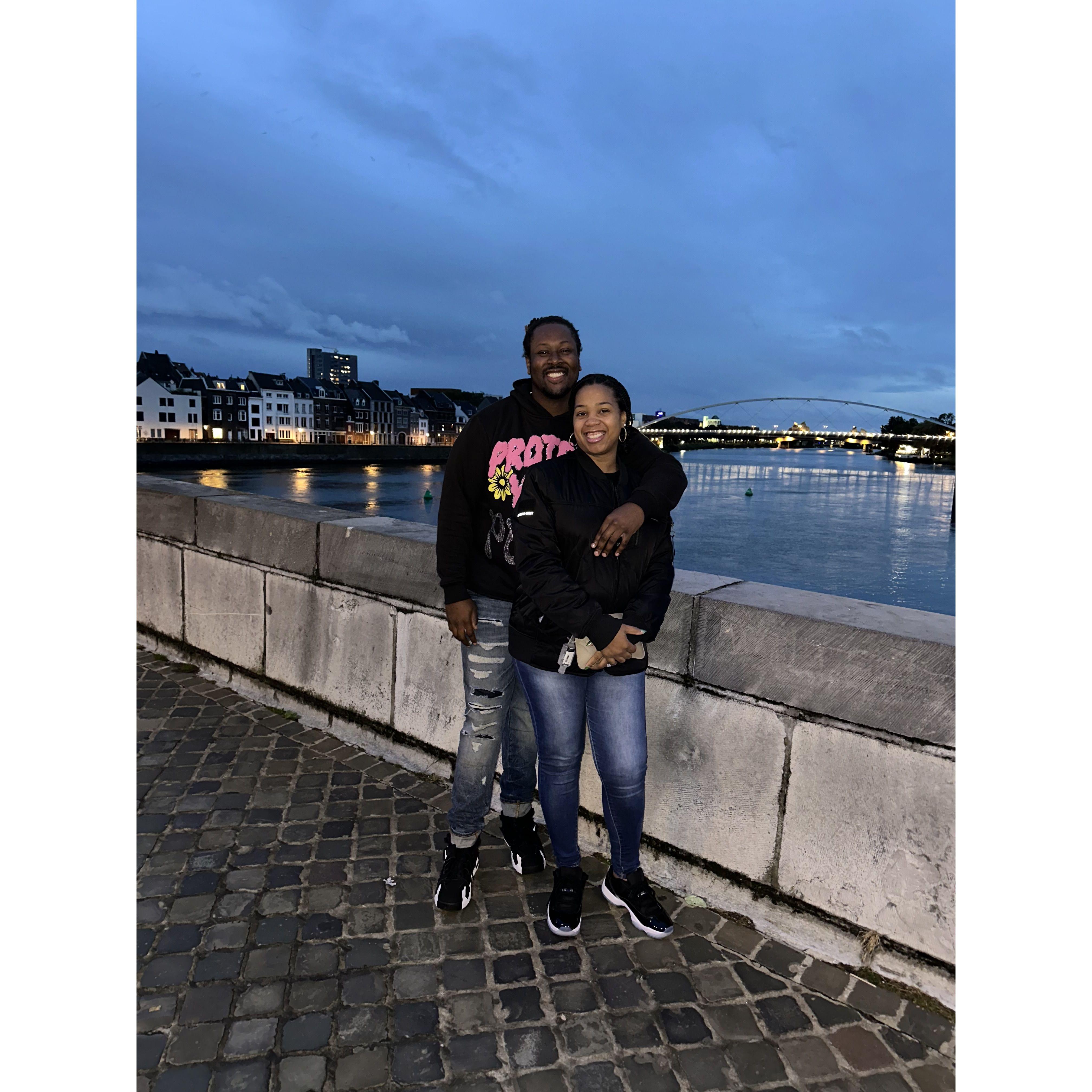 Traveling in Netherlands