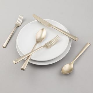 Gilda 20-Piece Flatware Set, Service for 4