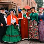 Victorian Christmas in Nevada City