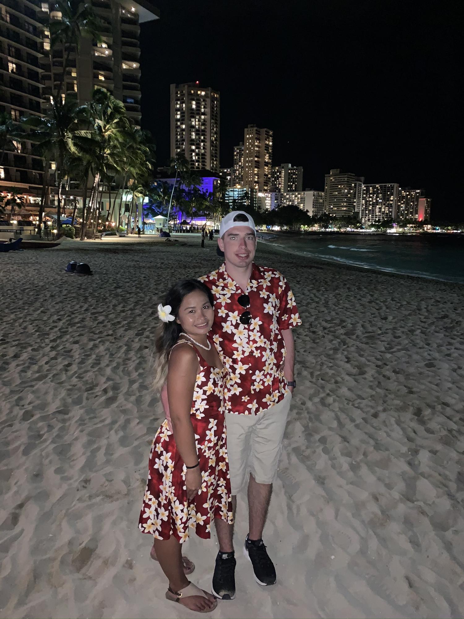 Pre covid trip to Hawaii, January 2020