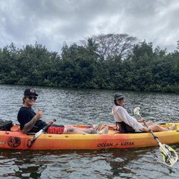 Adventure On Our Honeymoon