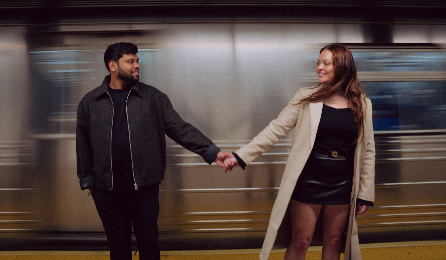 The Wedding Website of Aliyah Logsdon and Shil Patel