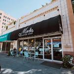 Monks Coffee Shop