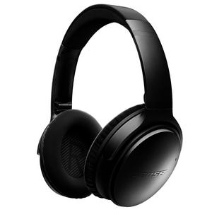 Bose Corporation - Bose QuietComfort 35 (Series I) Wireless Headphones, Noise Cancelling - Black