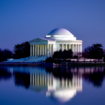Thomas Jefferson Memorial