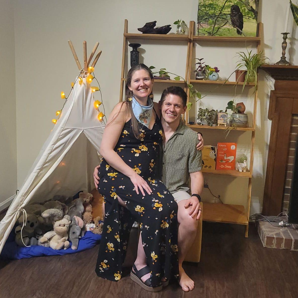Our Baby Shower