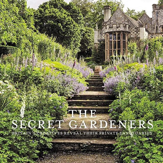 Secret Gardeners: Britain's Creatives Reveal Their Private Sanctuaries