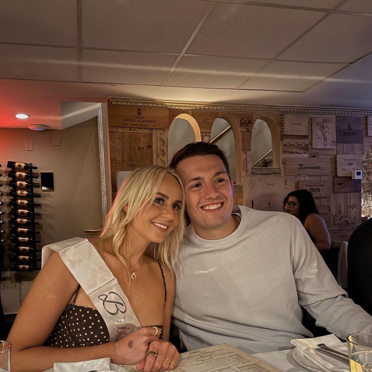 Boston for our dual Bach🤍