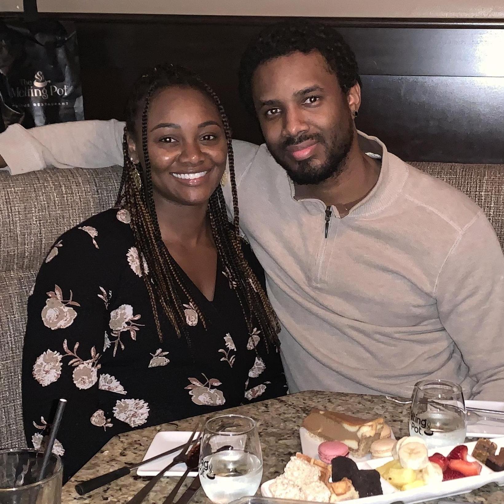 A surprise Valentine's Day date at the Melting Pot where we had delectable eats and the best kale salad on the planet.