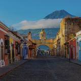 Walk Through the Historic Center & Free Walking Tour