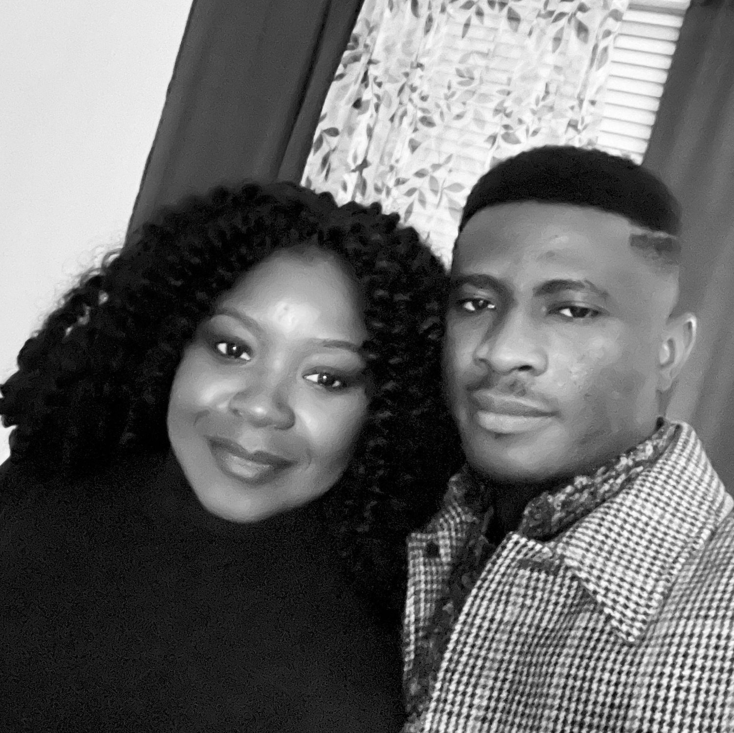 few weeks after we met
