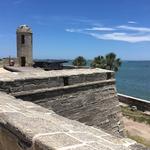 Castillo de San Marcos National Monument