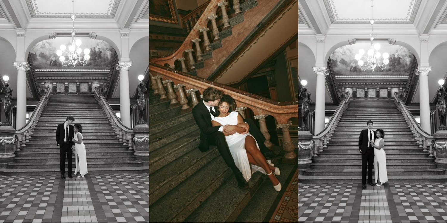 The Wedding Website of Jasmine Henry and Conner Pribble