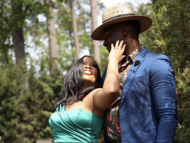 The Wedding Website of Tennian Morris and Michael Jackson