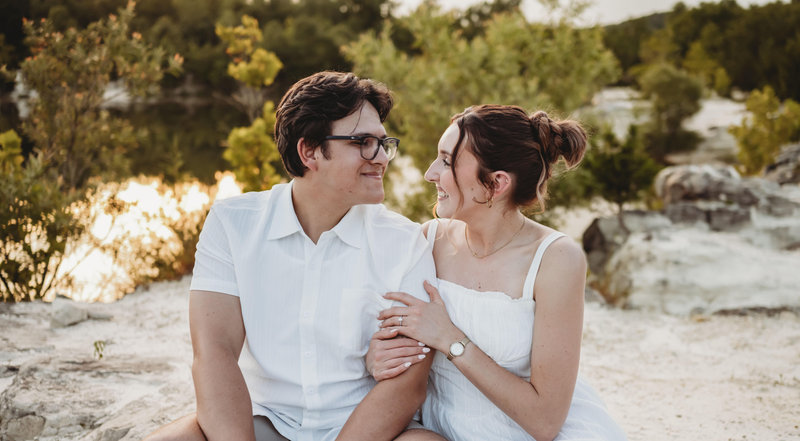 Emma Foust and Konner Burnham's Wedding Website
