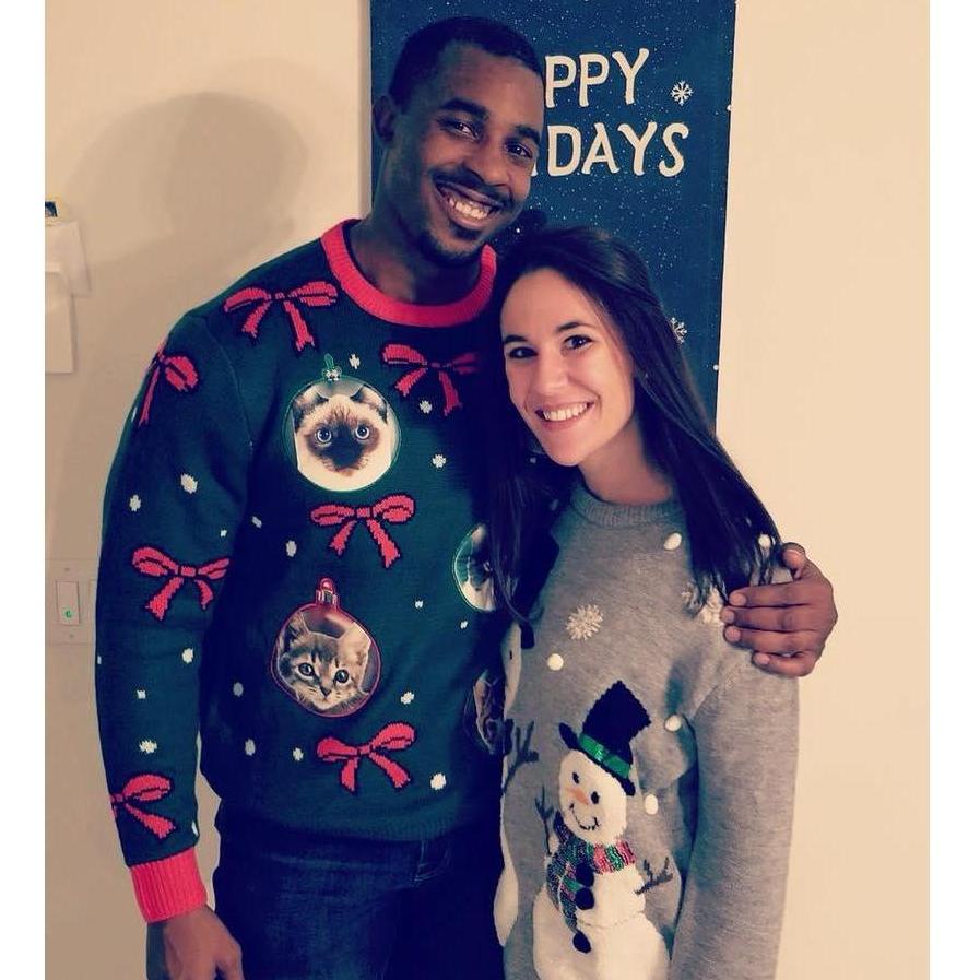 Christmas Ugly Sweater Party - December 2017