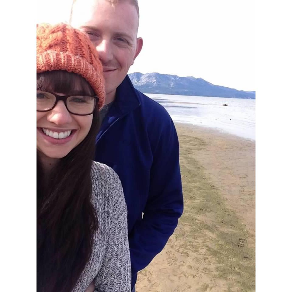 2014 - Our first vacation