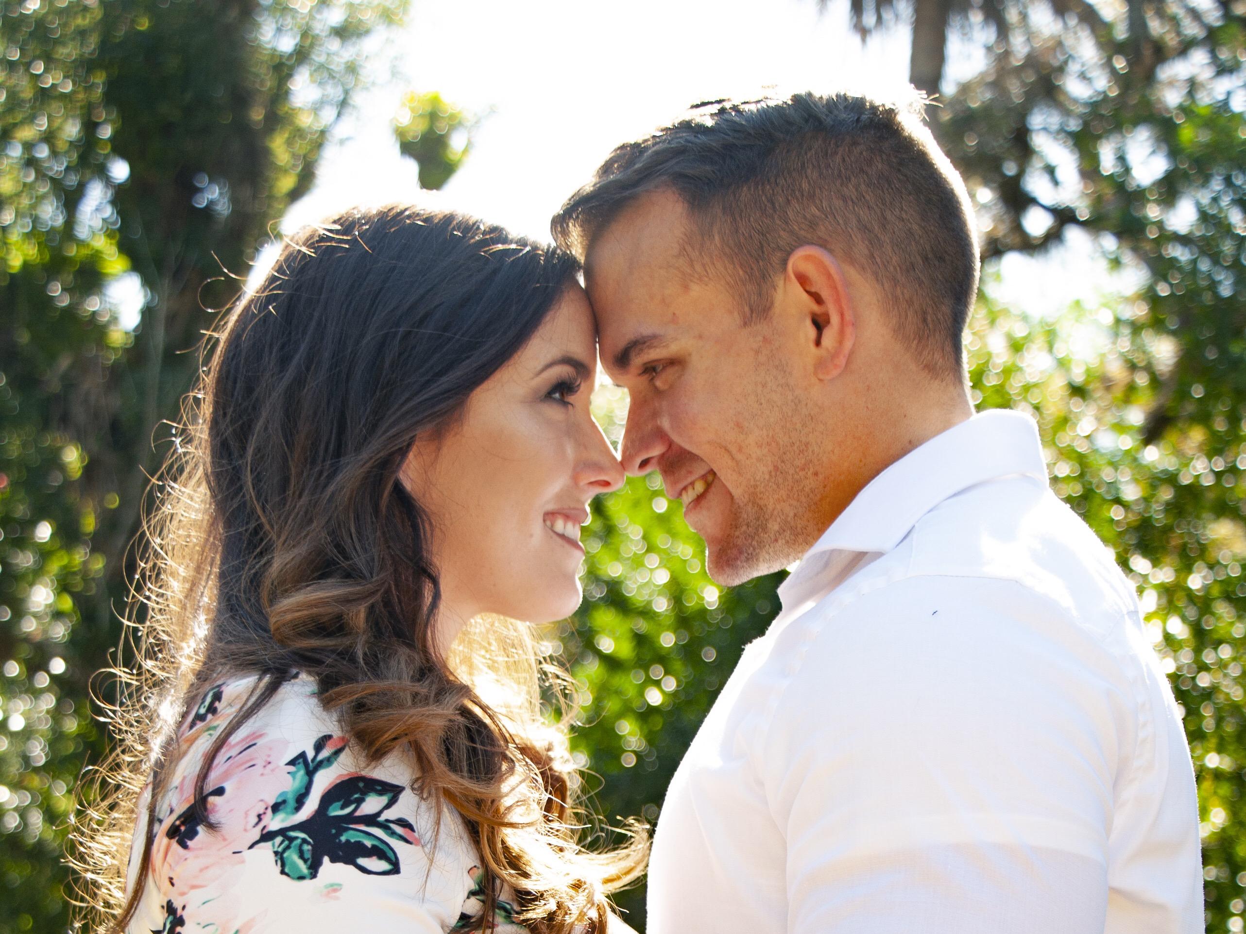 The Wedding Website of Kendall Bores and Jacob Norman