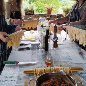 Cooking Classes in Italy