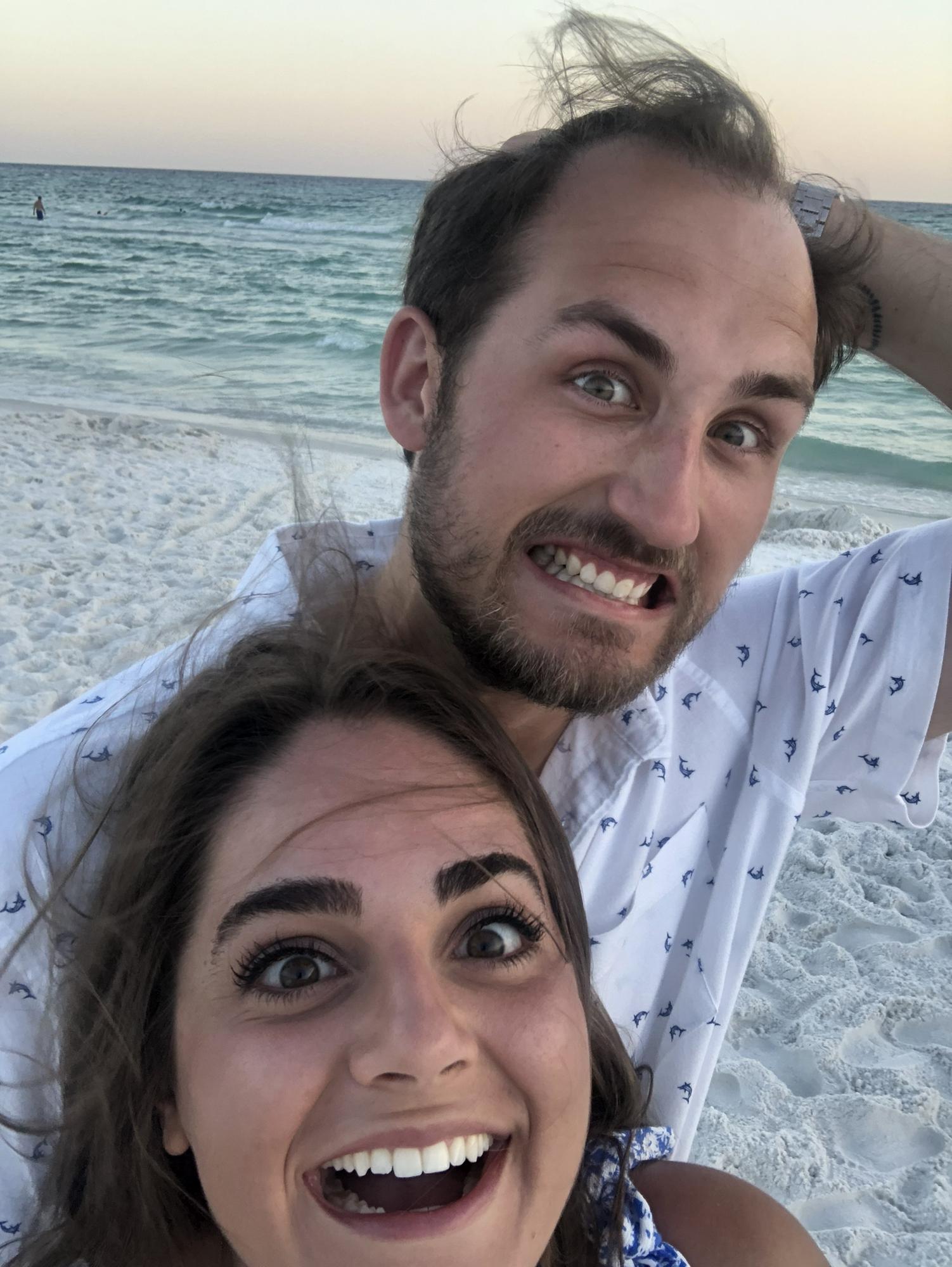 August 2020- After MANY months at home, we forgot how to take photos.