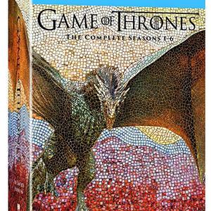 Game of Thrones: The Complete Seasons 1-6