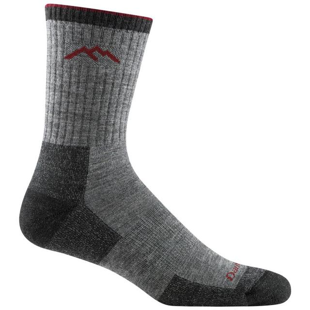 Men's Hiker Micro Crew Midweight Hiking Sock