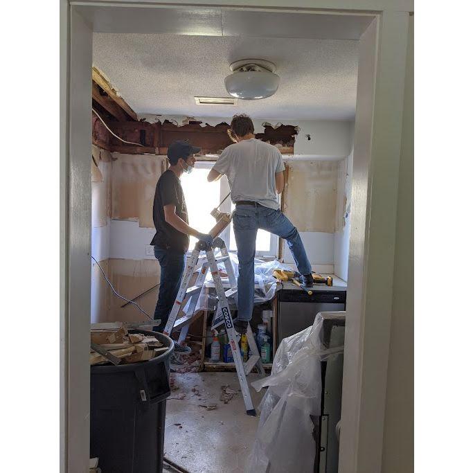 Kitchen Reno, 2020