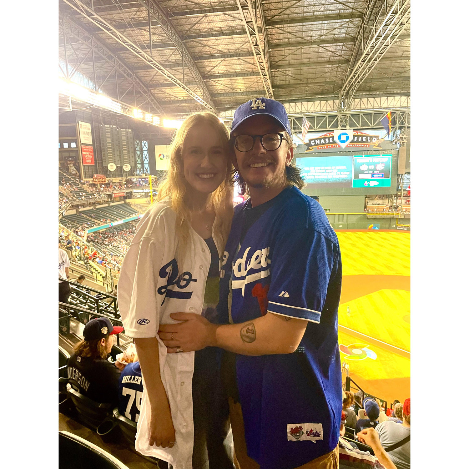Enjoying the World Baseball Classic!
