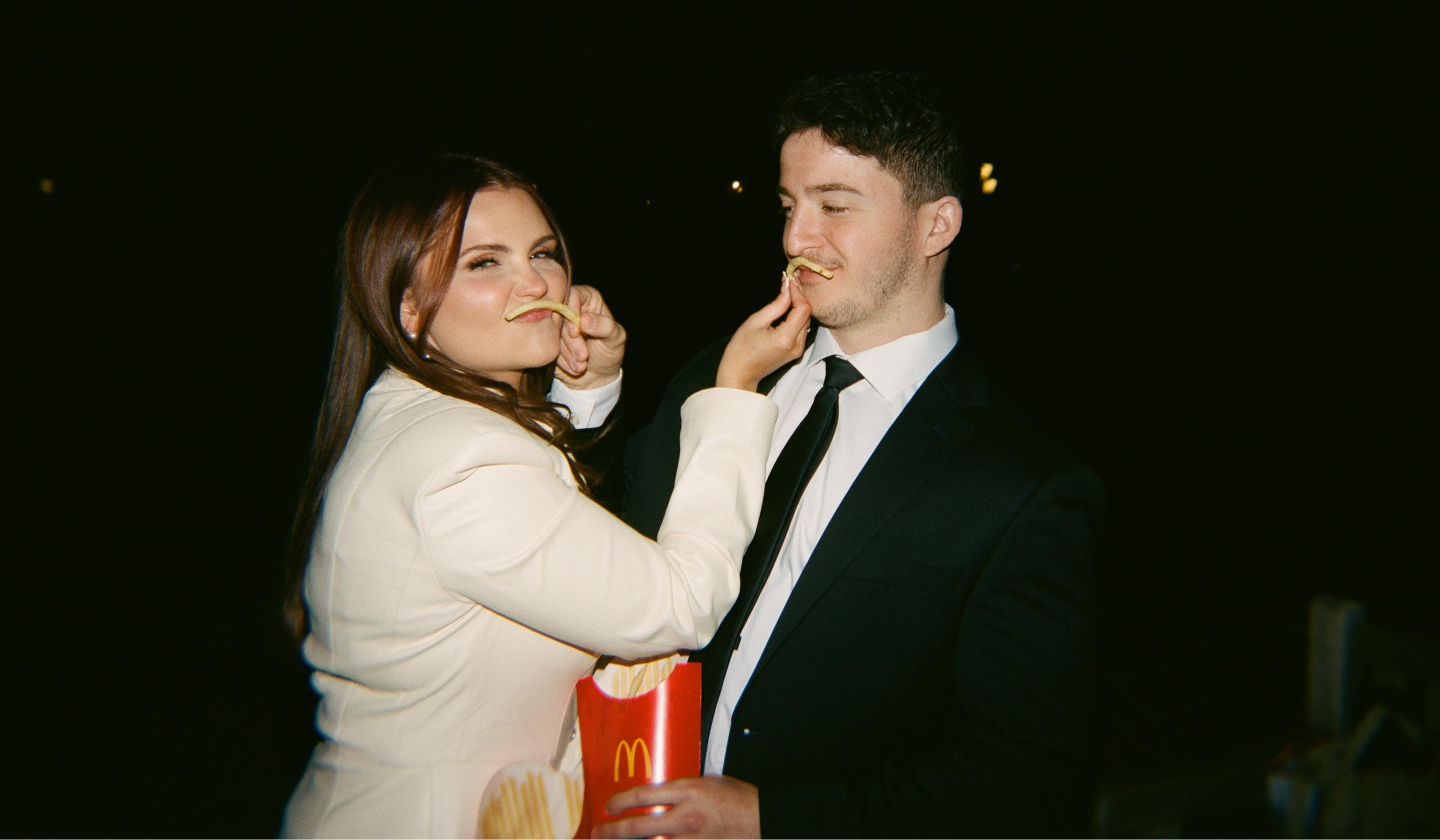 The Wedding Website of Mike Campos and Jenna Monid