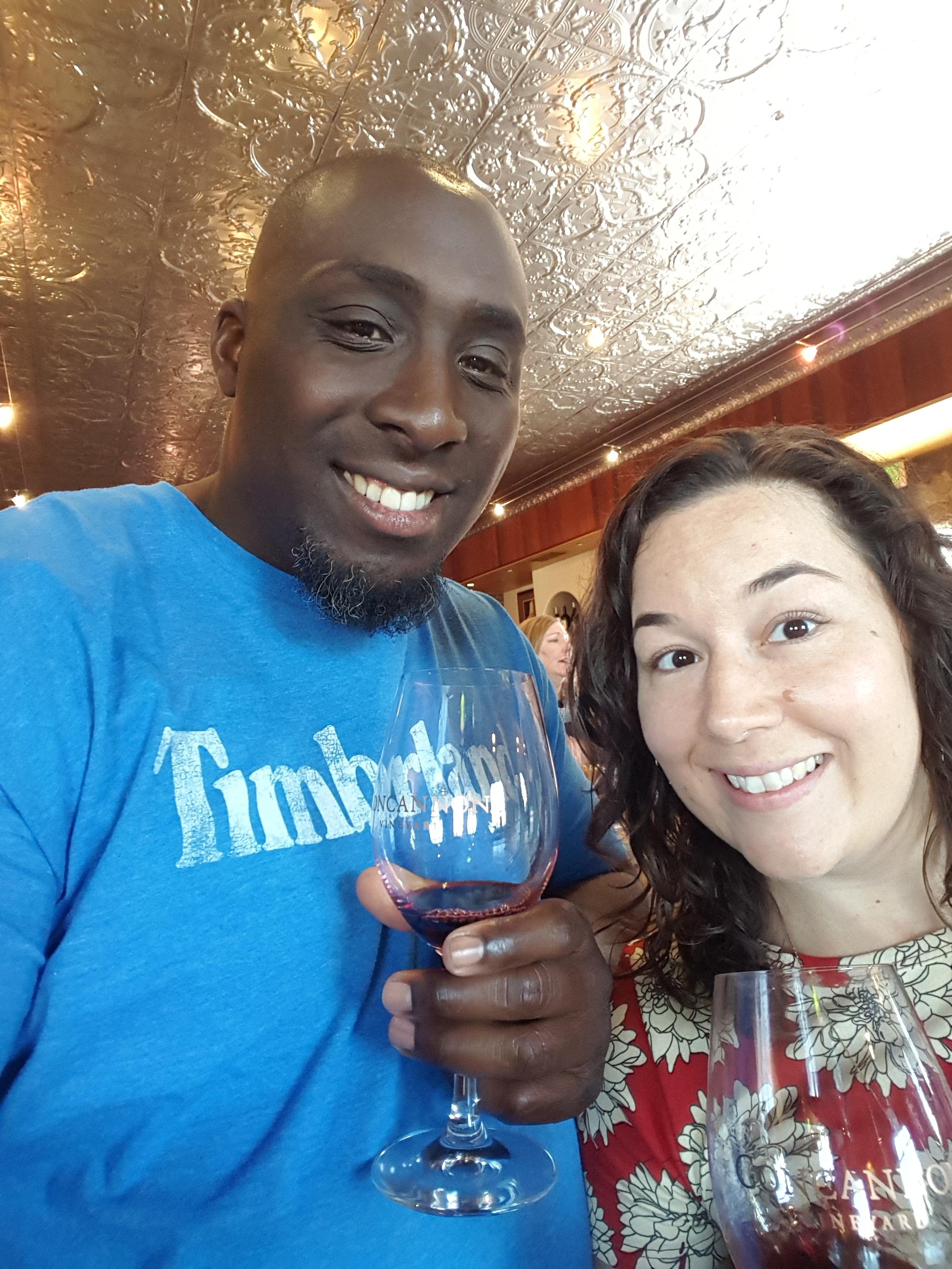 The Wedding Website of Lisa Poplasky and Clifton Arrington