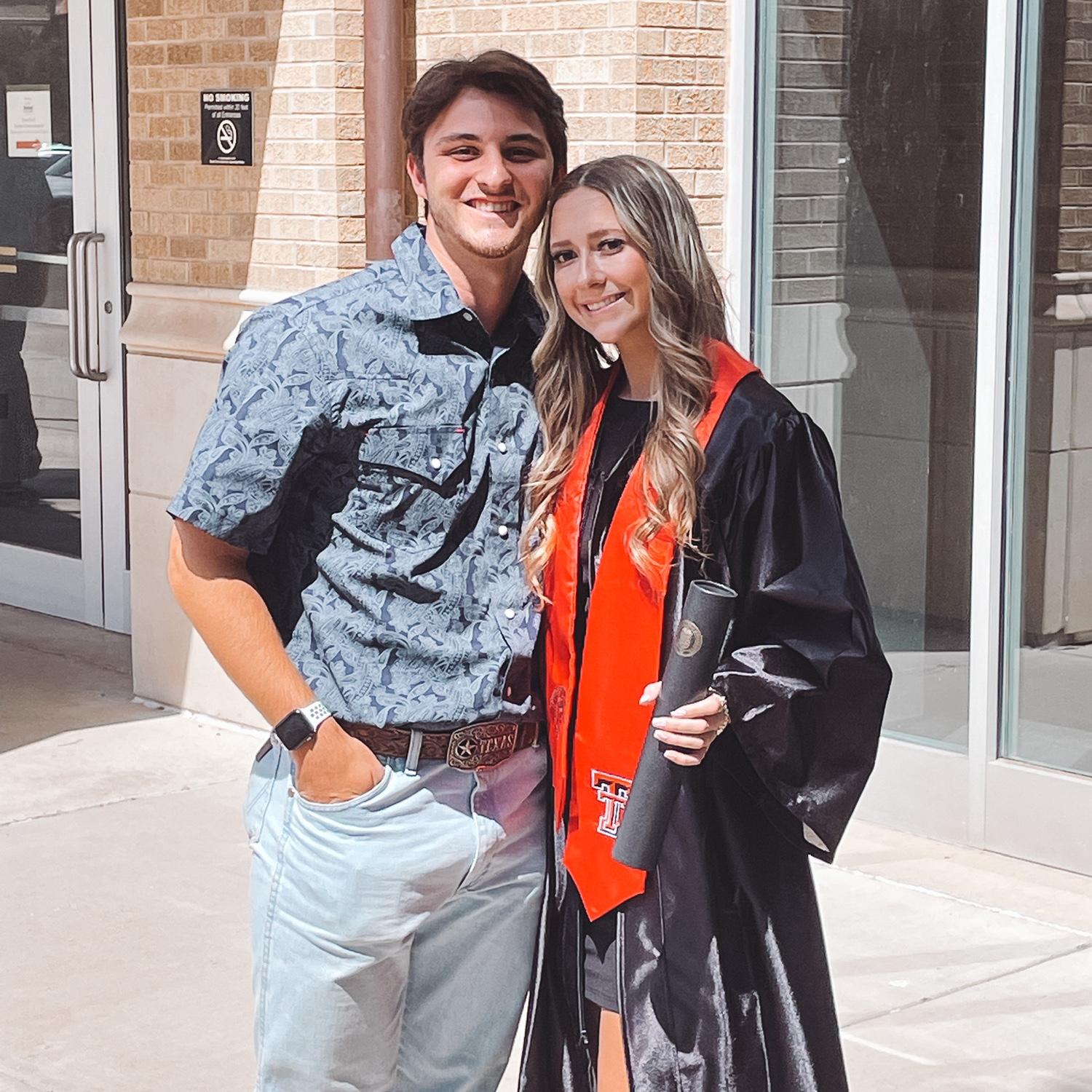 Zadee’s graduation 👩‍🎓