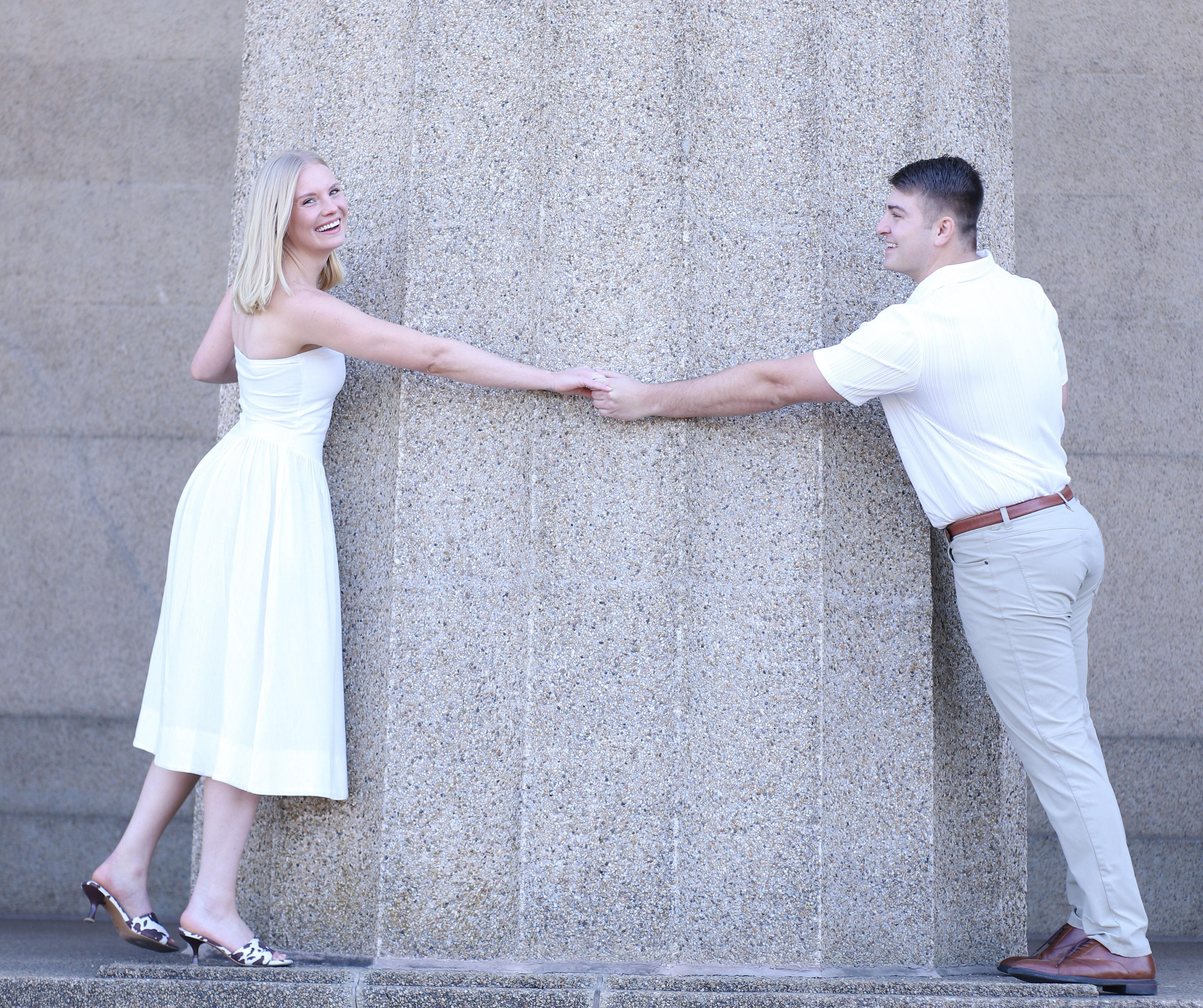 The Wedding Website of Hannah Schiltz and Beckett McEwen