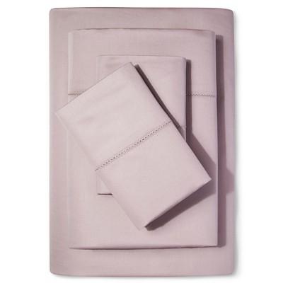 Supima Classic Hemstitch Sheet Set 700 Thread Count - Fieldcrest™
