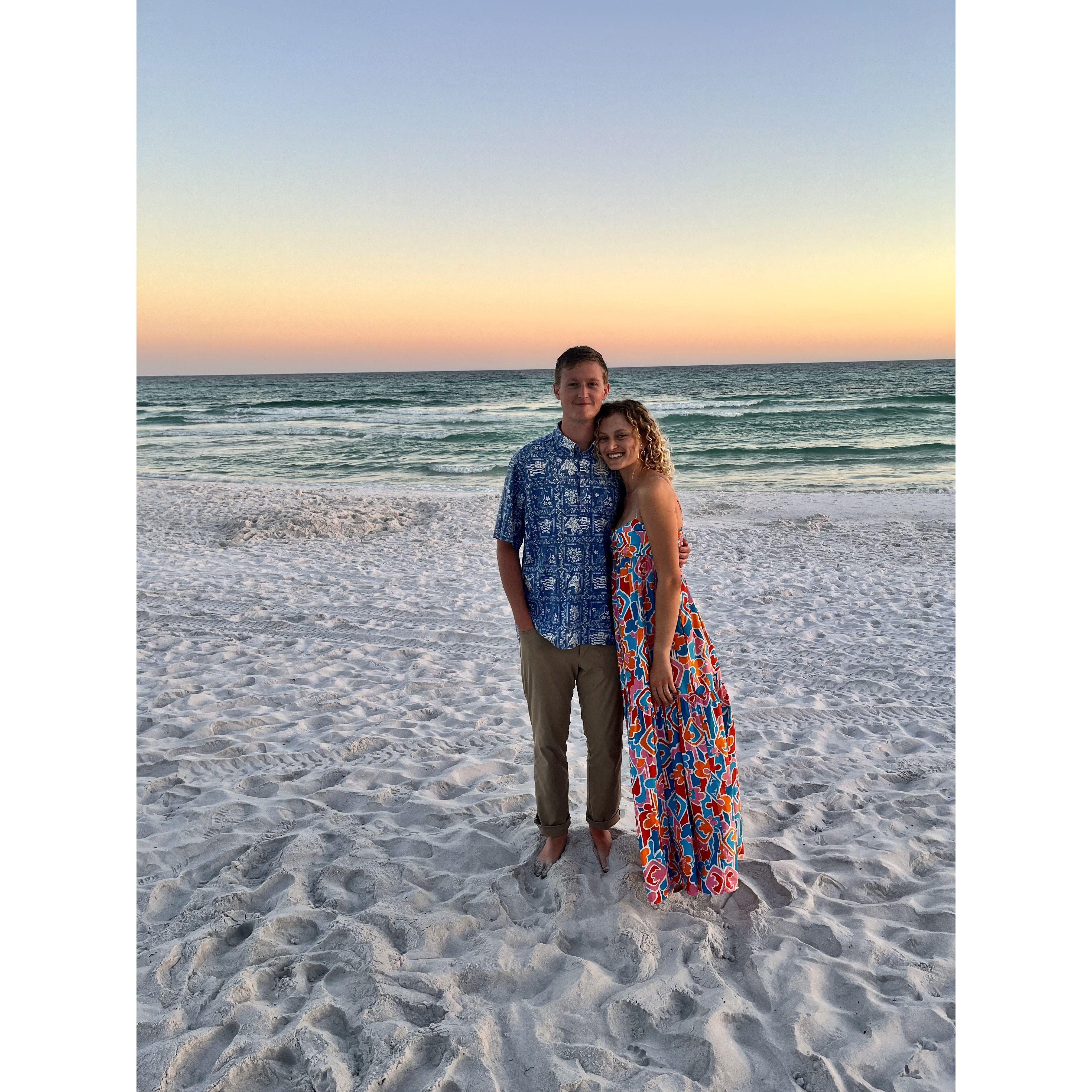 First Gratz wedding - April 2023